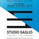 John Lord Fonda & Veronika Nikolic live @ A-Traction Records Release Party, Strasbourg 05042012 logo