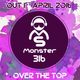 MONSTER 316 _ monstersound2013@gmail.com logo