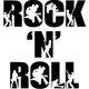 Dj Sasha Wells - Rock N Roll (50-60-70-80гг.) logo