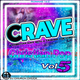 Crave Christian Pop Vol 5 logo