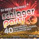 DJ Deep Megamix Schlagerparty logo