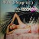 80's 2-Step Vol.1 By Boogie80.com logo