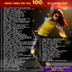 100 - DANCE VIDEO MIX VOL.100... 90's dance hits logo