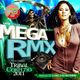 MEGA RMX - DJ RAGE HYPE CUMBIA  CUMBIA TURRA HIP HOP CRUNK logo