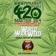 Rastafari e Cannabis - Ras Julio ospite a Pot Radio - Speciale 420 logo
