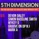 5th Dimension - Devon Daley - Nov 2017  logo