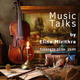Music  Talks - Just the two of us: Greek version logo