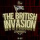 Groobeats Radio - Episodio no. 027 - The British invasion logo