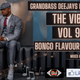 Dj Keedo - The Vibe Vol 9 (Bongo Flavour Edition) logo