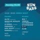 Doc Scott B2B DJ Randall (old school) - Sun & Bass 2016 logo