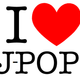 Japanese pop  a little old music logo