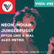 Vigía #22: Neon Indian, Junglepussy, Eptos Uno & Bial, Alex Metric logo