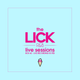Lick Live Sessions - Club Recording - Box 42 - Nicosia 03.FEB logo