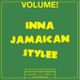 La revue Volume ! - Jamaican mix logo