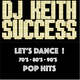 LET'S DANCE !   70's - 80's - 90's  POP MIX logo