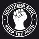 Northern Soul Mix @ Dark Horse Vol. 1 logo
