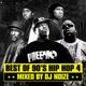 90's Hip Hop Mix #04 | Best of Old School Rap Songs | Throwback Rap Classics | Eastcoast logo