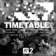 Timetable w/ Damar Davis, D Tiberio and Holodec - 2nd May 2019 logo