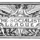 Folk Music, Socialism and Satire logo