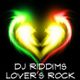 Reggae Lover's Rock - Pure Vibes logo