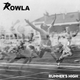 Rowla Presents: Runner's High - Jazzstep (165BPM) logo