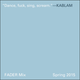 FADER Mix: KABLAM logo