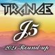 Uplifting Trance - Round up of 2021 - Mixed By JohnE5 logo