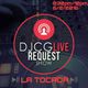DJCG LIVE REQUEST SHOW! LA TOCADA! 06/02/2016! logo