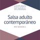 Salsa adulto contemporáneo Arturo Guerra mix session 1 logo