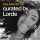 SOLARSYSTYM (Preview) curated by Lorde - Exclusively on Sonos Radio logo