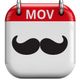 Dj Baloo Movember mix 2016 logo