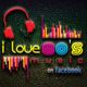 Audio Venture Mix (80s New Wave) by DJ Eric Domingo logo
