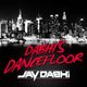 #95 - Dabhi's Dancefloor with Jay Dabhi (Live on NY's 92.3 AMP Radio) logo