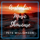 Australian Music Showcase - Recorded Live - 26 January 2021 logo