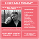 Miserable Monday Folge 99 // LAWN CHAIR, Nabihah Iqbal, Jungle und Local News 01/05/23 logo