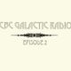 CBC Galactic Radio Ep. 2 logo