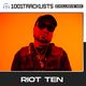 Riot Ten - 1001Tracklists Exclusive Mix logo
