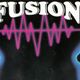 Dan Jarman's 'Fusion @ The Rhythm Station Summer 1994' Hardcore Mix logo