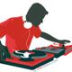 DJ Marvin Mix - 90's alternative pop Sept 25, 2015 logo
