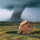 ComCast #7 - Tornados, furacões e afins logo