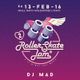 DJ MAD - Roller-Skate Jam 13.02.2016 Valentine's Mix logo