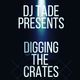 Digging The Crates - Hiphop-Soul-RnB-Funk-Disco-Reggae-Afrobeats - Live Set 23-02-23 logo