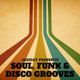 Soul, Funk & Disco Grooves logo