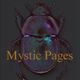 IBB Radio: Mystic Pages ep. 7 w/ Amun (16.04.24) logo