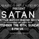 SA†AN – Battle Audio Records Show #15 logo