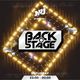 Backstage – #161 [Guest Mix by Armin van Buuren] logo