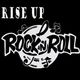 Rise Up Radio Show- Classic Rock Music Mix - Part 1 logo