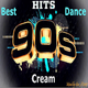 Geo_b presents - Best Cream Dance Hits of 90's (Re-Mixed''2017 by Geo_b) logo