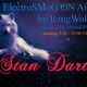 ElectroSMoG on Air by IcingWolf powered by Modul303 - StanDart logo