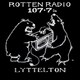 Double Glazed Sessions, Rotten Radio 107.7FM(23/05/20) logo